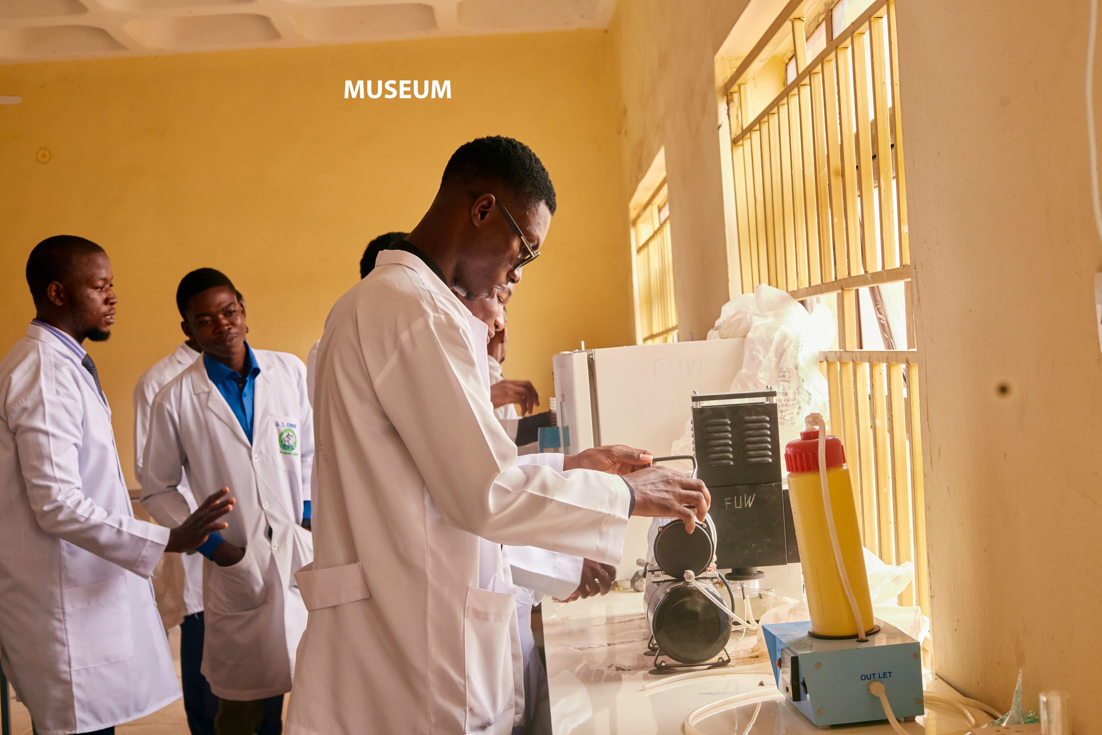 Training the Next Generation of Doctors